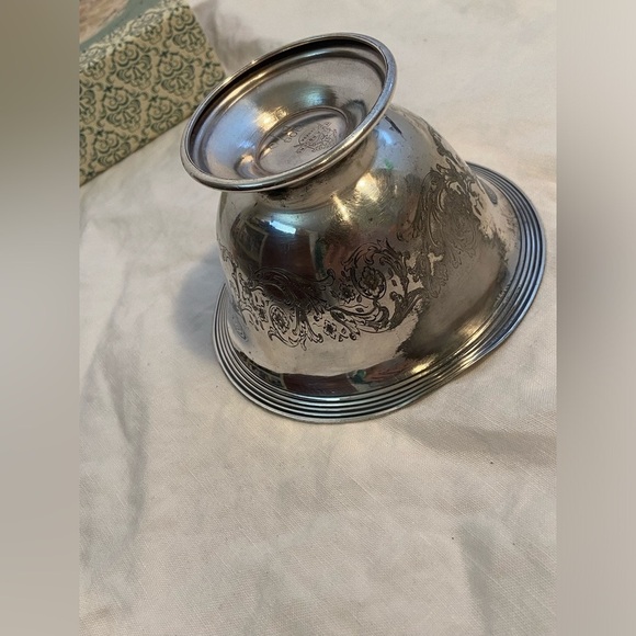 3/75$ WM.A.ROGERS Canada 906 Silver plated‎ Antique  mug/cup/bowl - Picture 9 of 15